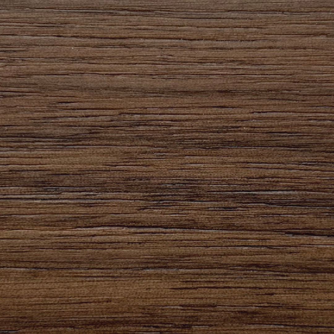 Peony Walnut Brown Oak Wood TV Unit